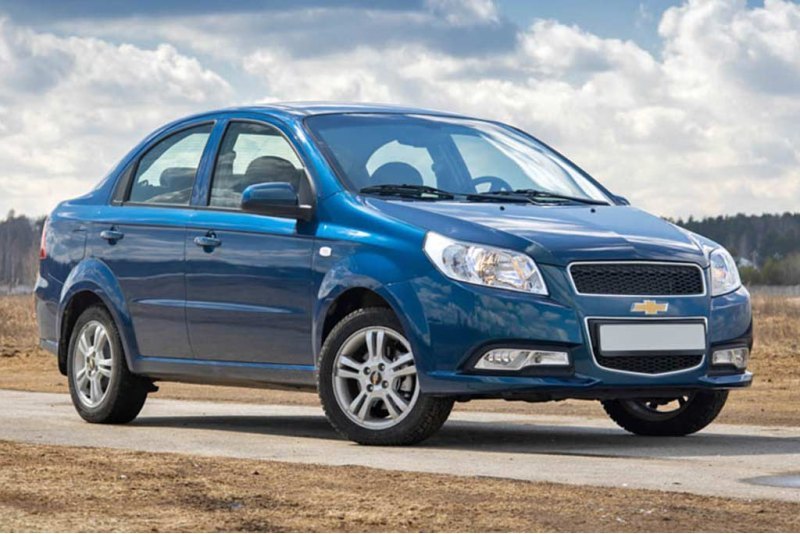 В РФ можно купить еще одну модель Chevrolet – за…