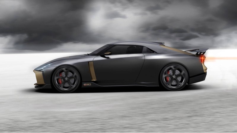 Ходят слухи, что Nissan и Nismo работают над…