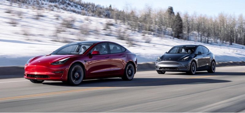 Tesla предложила скидку 3750 долларов на Model 3…