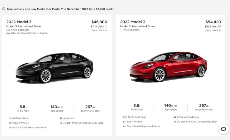 Tesla, очевидно, надеется, что эта небольшая…