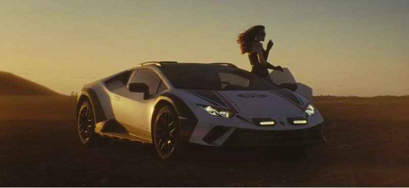 Интернет раскритиковал компанию Lamborghini из-за…