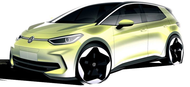 Компания Volkswagen показала первые…