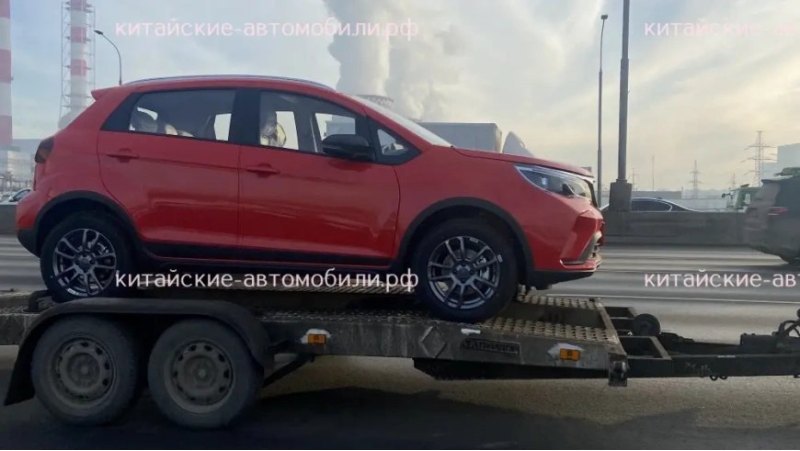 Новый кроссовер вышел в длину на 4 005 мм. Его…