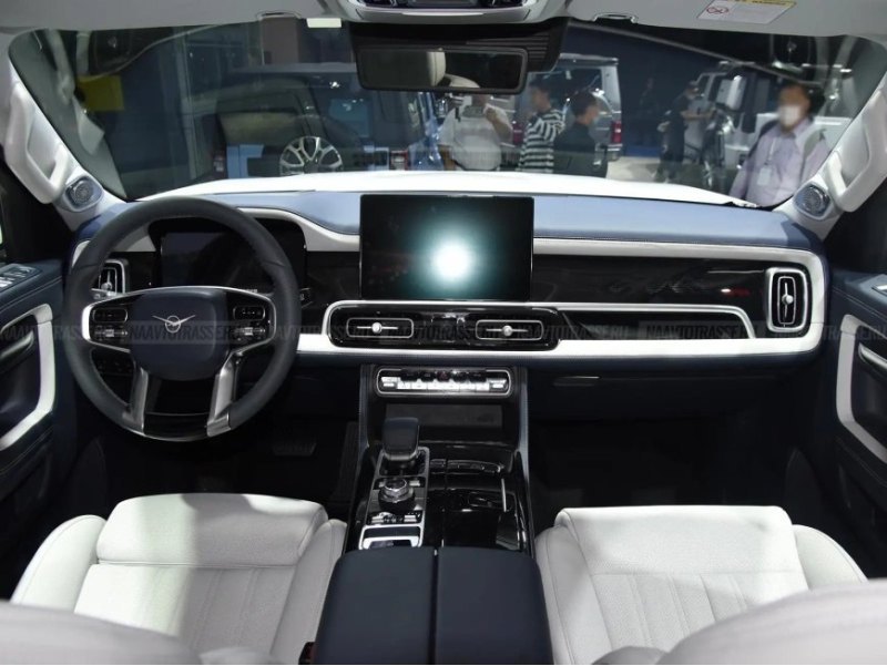 При адаптации модели BAIC BJ60 к российским…