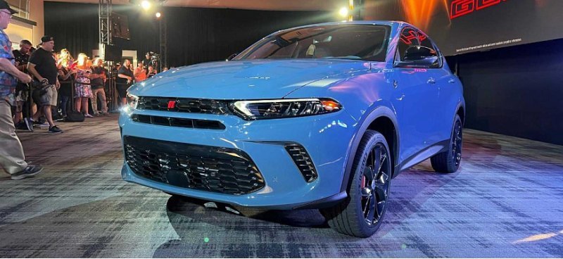 Компания Dodge представит совершенно новые модели…