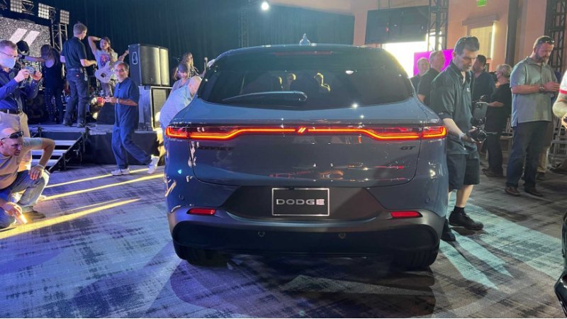 После анонса множества специальных версией Dodge…