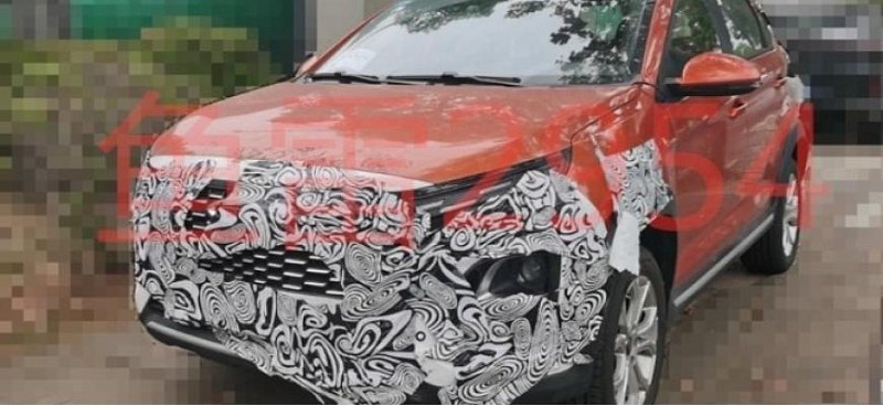 Компания Chery готовит самый бюджетный кроссовер…