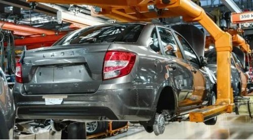 На автозаводе АВТОВАЗе приступили к отработке…