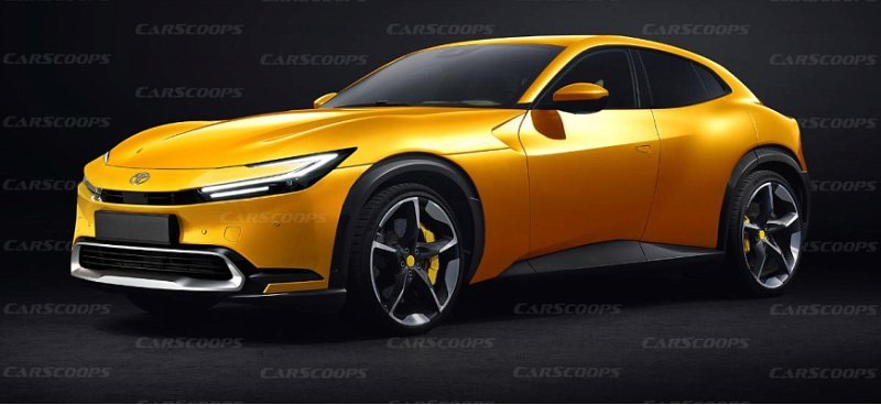 Новейший кроссовер Ferrari Purosangue примерил…