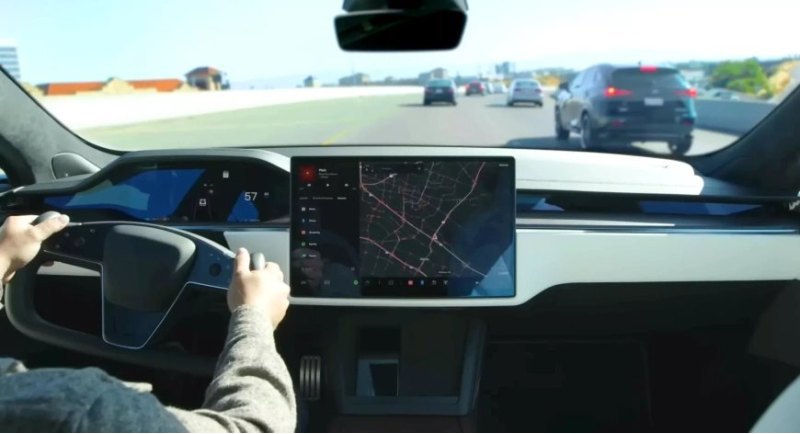В то время как Tesla набирает обороты в продажах,…