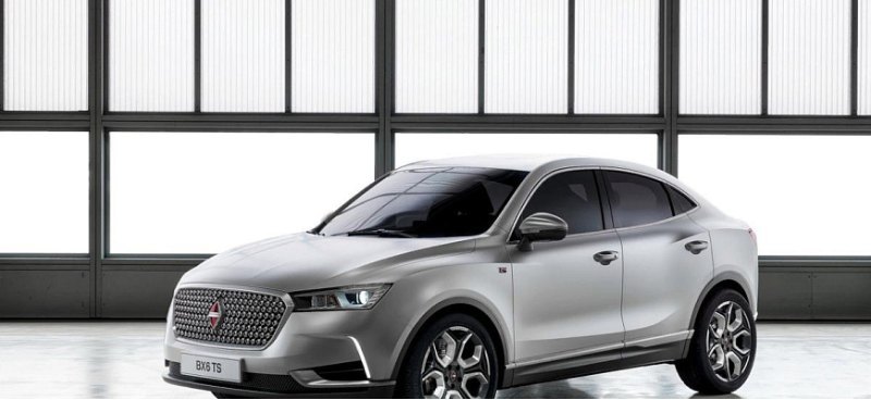 Возрожденный бренд премиум-класса Borgward снова…