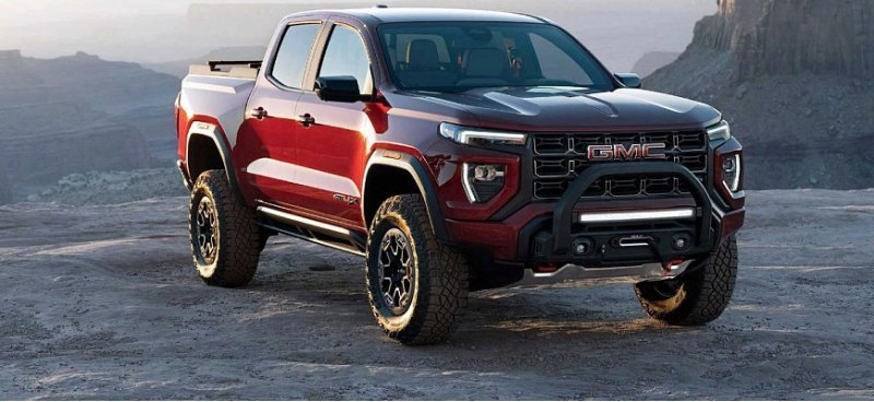 Компания GMC опубликовала цены на пикап GMC…