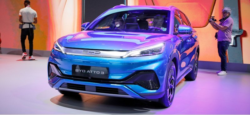 Китайская компания BYD планирует продавать свои…