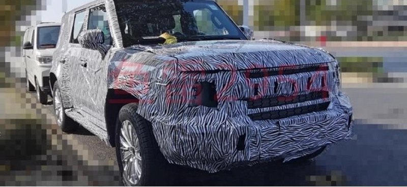 Новый кроссовер Jetour T-1 впервые показал…