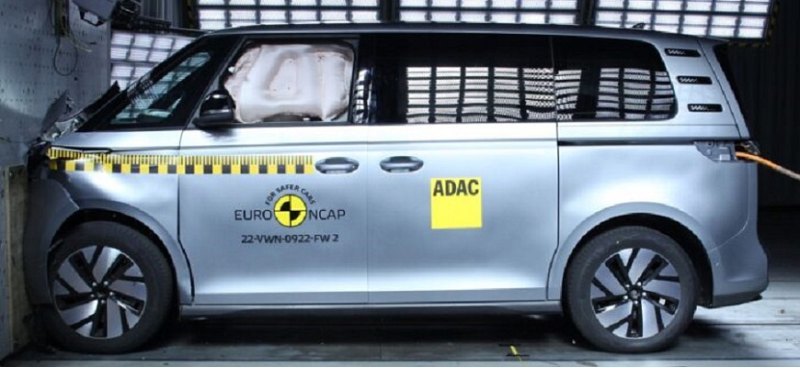 В новых краш-тестах специалисты Euro NCAP разбили…