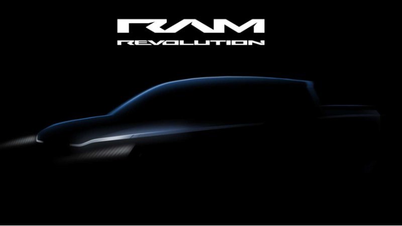 Ram — последний крупный автопроизводитель из…