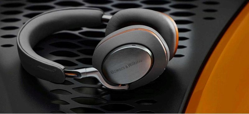 Компании McLaren и Bowers & Wilkins представили…