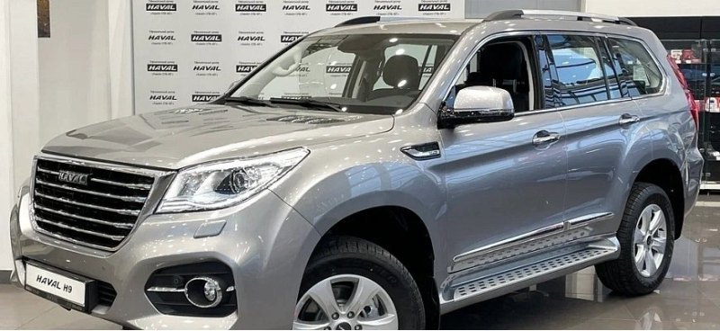 Содержание дизельного внедорожника Haval H9…