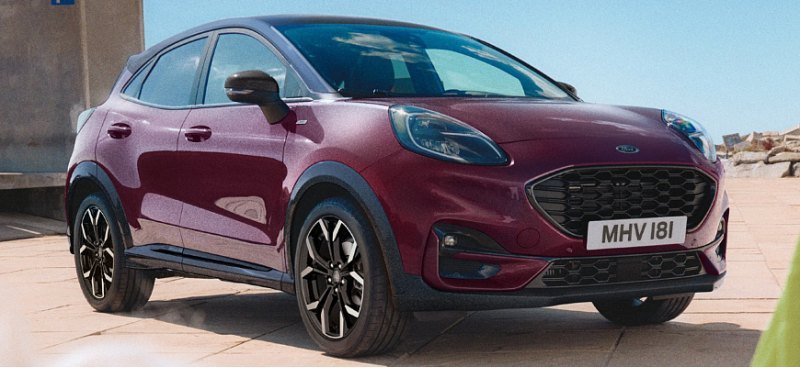Компания Ford выпустила флагманскую комплектацию…