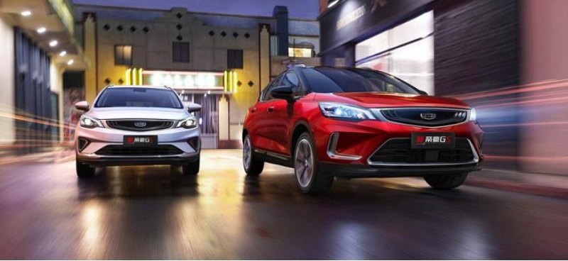 РОАД: доля продаж китайских автомашин на…