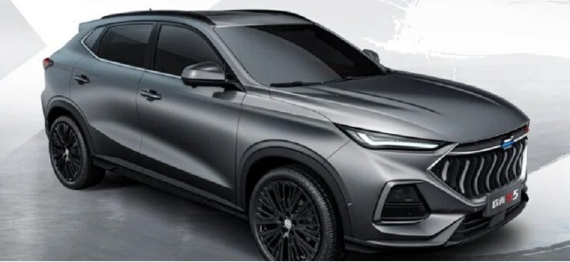 В России начались продажи кроссоверов Changan…