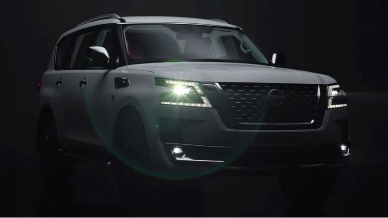 Завезли в Россию и автомобили Nissan Patrol.…
