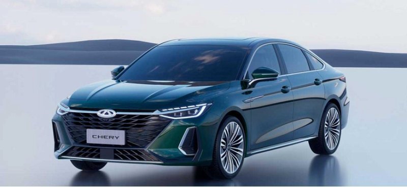 Chery Arrizo 8 возглавил ТОП самых ожидаемых…