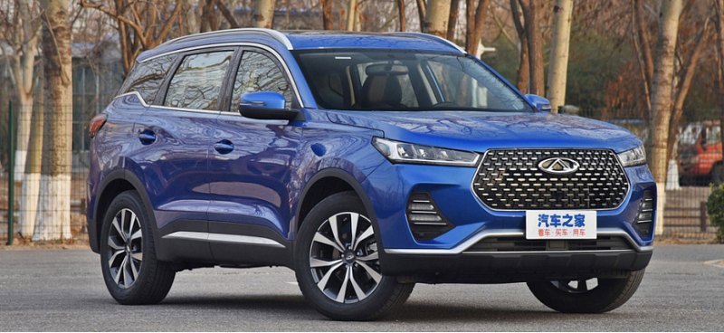 Компания Chery лидировала среди иномарок на рынке…