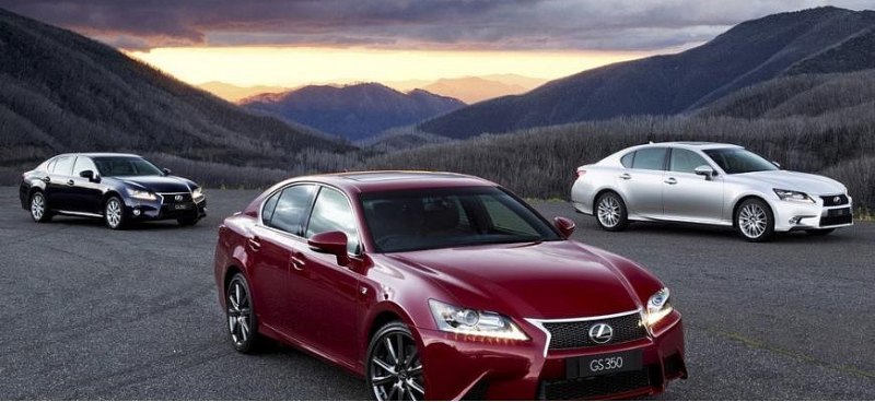 В Европе продажи автомашин Lexus упали на 28%…