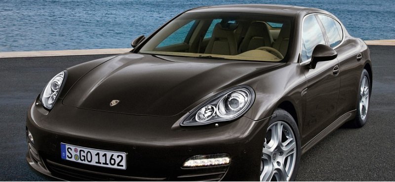 Компания Porsche возглавила рейтинг самых…