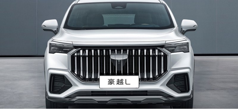 Компания Geely начала продажи нового кроссовера…