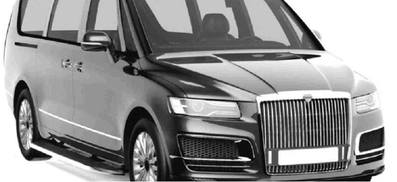 Компания Aurus планирует выпустить минивэн и…