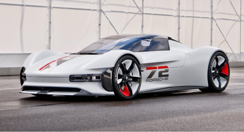 В последние годы Porsche показал нам несколько…