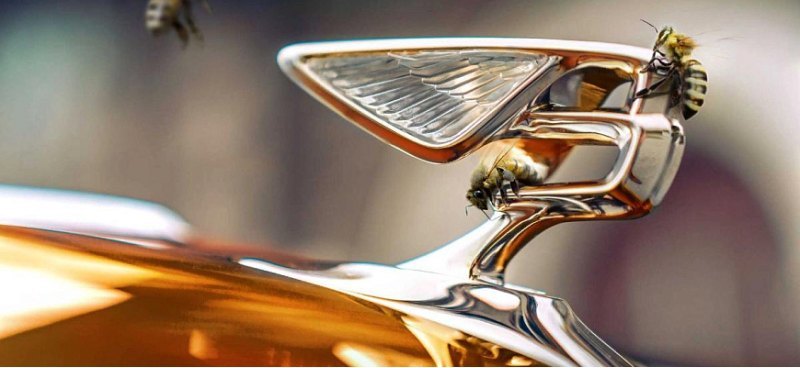 Компании Bentley удалось собрать рекордные 1000…