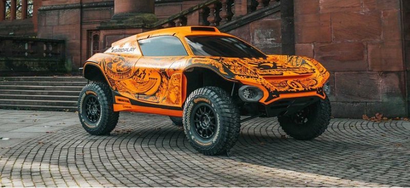 Компания McLaren официально подтвердила создание…