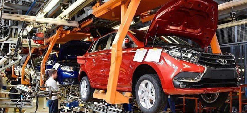 Эксперты АВТОСТАТа рассказали об итогах автопрома…