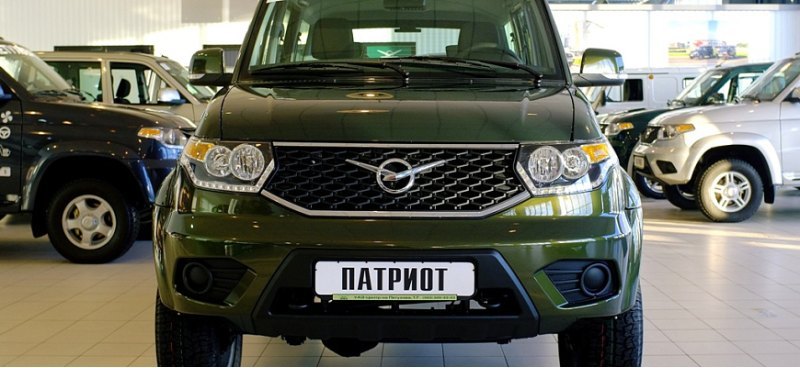 Автосалоны УАЗ сообщили о нехватке внедорожников…