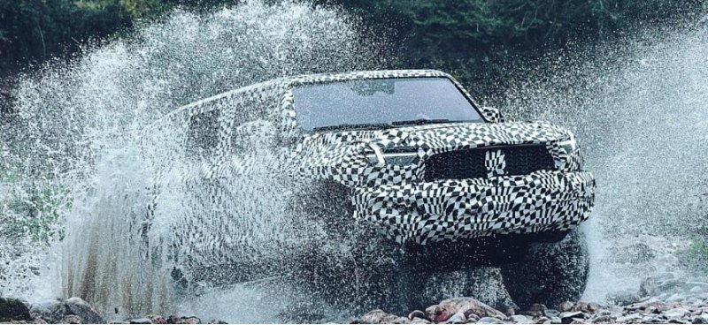 Компания Dongfeng тестирует электрический…