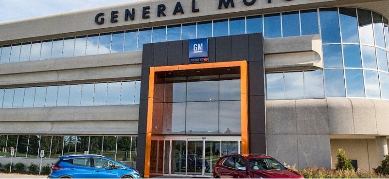 Концерн GM объявил об отзыве 740 тысяч проданных…