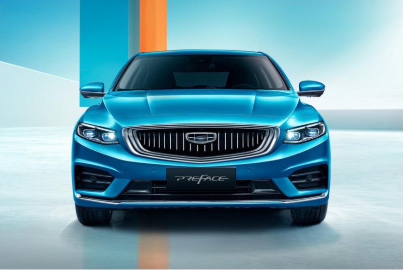 Geely Preface оснащается 2-литровым 190-сильным…