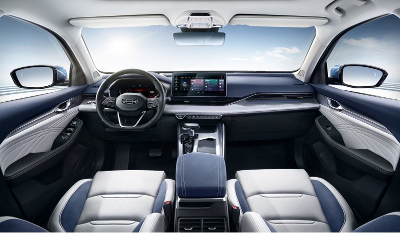 Geely Preface оснащается 2-литровым 190-сильным…