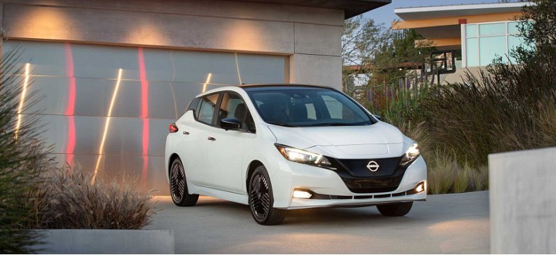 Consumer Reports: Tesla Model 3 и Nissan Leaf…
