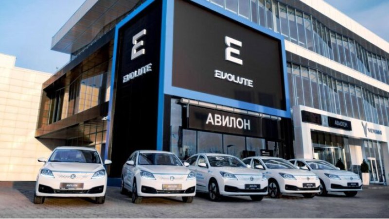 Накануне бренд Evolute сообщил о новом брендовом…