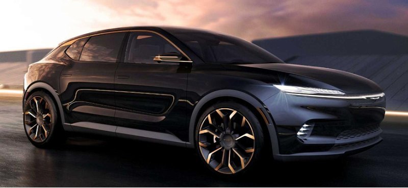 Компания Chrysler представит свой электромобиль в…