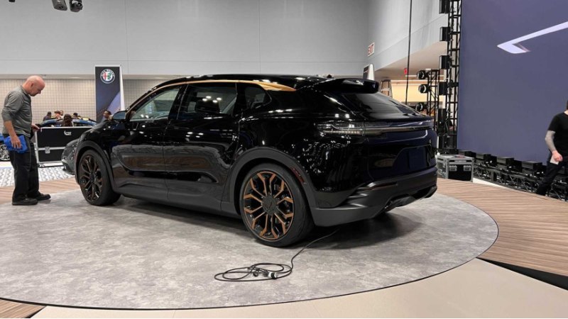 Как упоминалось выше, к Chrysler в Лас-Вегасе…