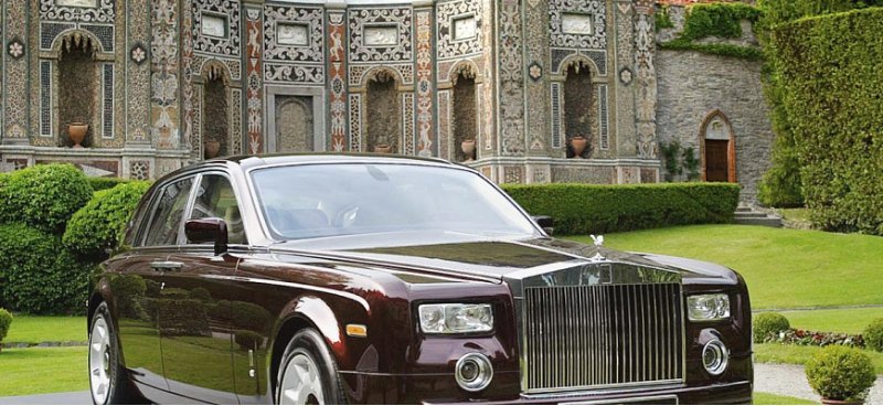 Продажи люксовых автомашин в РФ снизились на 55%…