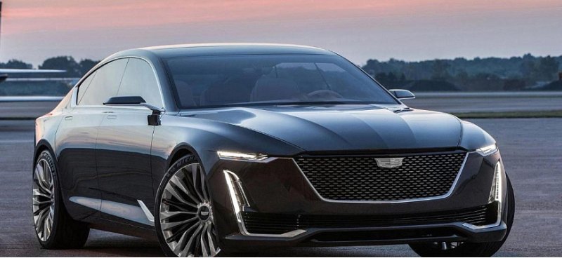 Спрос на электромобиль Cadillac Celestiq…