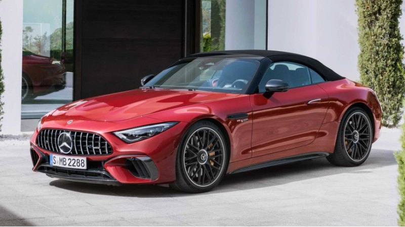 Jaguar F-Type R — единственная модель с мотором с…