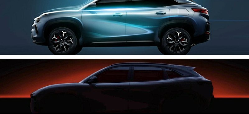 Компания Chery представила фотоснимки нового…