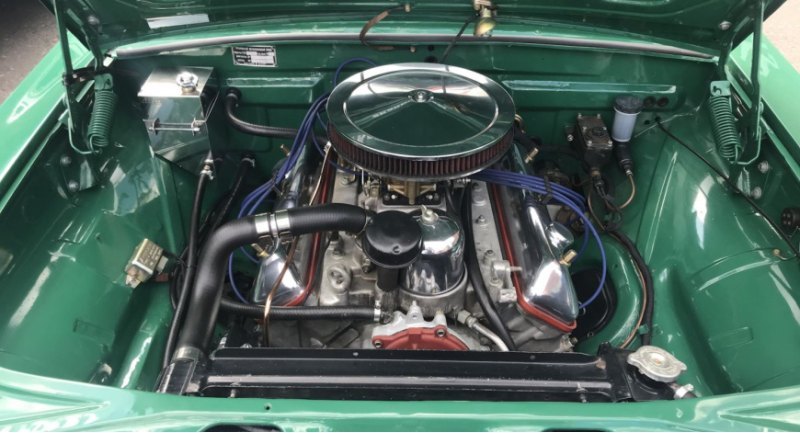 В последние несколько лет в модельной линейке V8…